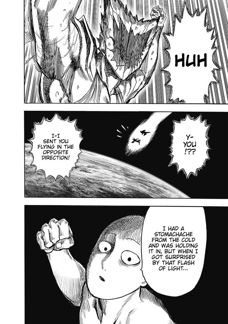 One Punch Man - Chapter 168 image 31